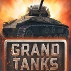 Juntamente com o jogo  para Android, baixar grátis do Grand tanks: Tank shooter game em celular ou tablet.