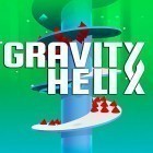 Juntamente com o jogo Chefe de zumbi para Android, baixar grátis do Gravity helix em celular ou tablet.