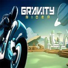 Juntamente com o jogo  Cerco de herói: Magos para Android, baixar grátis do Gravity rider: Power run em celular ou tablet.