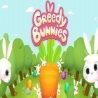 Juntamente com o jogo Navios de Guerra online para Android, baixar grátis do Greedy bunnies em celular ou tablet.