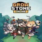 Juntamente com o jogo Jardins inc.: De ancinhos a riquezas para Android, baixar grátis do Grow stone online: Idle RPG em celular ou tablet.