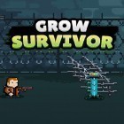 Juntamente com o jogo Esmagamento de futebol para Android, baixar grátis do Grow survivor: Dead survival em celular ou tablet.