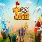 Juntamente com o jogo Atirar a Coisa para Android, baixar grátis do Grow tower: Castle defender TD em celular ou tablet.