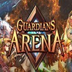 Juntamente com o jogo Múmia corredor para Android, baixar grátis do Guardians arena em celular ou tablet.