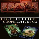 Juntamente com o jogo Trilhas de Orezom para Android, baixar grátis do Guild loot: Cooperative TCG em celular ou tablet.