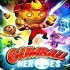 Juntamente com o jogo Sonic e todas as estrelas correndo: Transformado para Android, baixar grátis do Gumball heroes: Action RPG battle game em celular ou tablet.