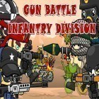 Juntamente com o jogo Mundo exterior para Android, baixar grátis do Gun battle: Infantry division em celular ou tablet.