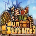 Juntamente com o jogo Transporte de Aguardente para Android, baixar grátis do Gun gladiators: Battle royale em celular ou tablet.