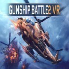 Juntamente com o jogo O Ataque de Alienígenas para Android, baixar grátis do Gunship battle 2 VR em celular ou tablet.