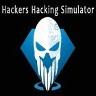 Juntamente com o jogo Assalta Angra do Paraíso para Android, baixar grátis do Hackers: Hacking simulator em celular ou tablet.