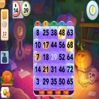 Juntamente com o jogo 8-bit farm para Android, baixar grátis do Halloween Bingo em celular ou tablet.