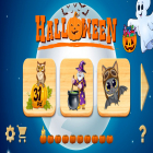 Juntamente com o jogo Crossing Void - Global para Android, baixar grátis do Halloween Puzzles for Kids em celular ou tablet.