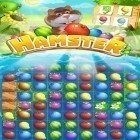 Juntamente com o jogo Fancy dogs: Puzzle and puppies para Android, baixar grátis do Hamster: Match 3 game em celular ou tablet.