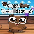 Juntamente com o jogo Ponto de vista para Android, baixar grátis do Happy bear: Virtual pet game em celular ou tablet.