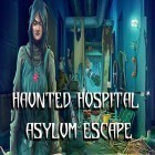 Juntamente com o jogo Chefe de zumbi para Android, baixar grátis do Haunted hospital asylum escape em celular ou tablet.