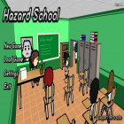 Juntamente com o jogo Pato Louco para Android, baixar grátis do Hazard School : Bully Fight em celular ou tablet.