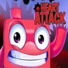 Juntamente com o jogo Aventuras astronômicas: Corrida online para Android, baixar grátis do Heart attack em celular ou tablet.