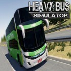 Juntamente com o jogo Cube blast para Android, baixar grátis do Heavy bus simulator em celular ou tablet.