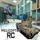 Juntamente com o jogo Sultões de Rema para Android, baixar grátis do Helicopter RC flying simulator em celular ou tablet.