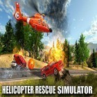 Juntamente com o jogo Idle apocalypse para Android, baixar grátis do Helicopter rescue simulator em celular ou tablet.