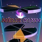Juntamente com o jogo Riddick para Android, baixar grátis do Helix rush em celular ou tablet.