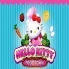 Juntamente com o jogo O Rosto do Lutador para Android, baixar grátis do Hello Kitty: Food town em celular ou tablet.