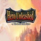 Juntamente com o jogo O Mundo de Água 3D para Android, baixar grátis do Hero unleashed: A tale about black stone em celular ou tablet.