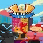 Juntamente com o jogo Vingadores: Super-heróis dos reinos para Android, baixar grátis do Heroes inc. 2 em celular ou tablet.