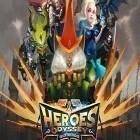 Juntamente com o jogo Matriz para Android, baixar grátis do Heroes odyssey: Era of fire and ice em celular ou tablet.