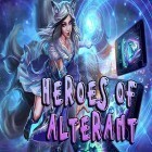 Juntamente com o jogo Saiyan marvels para Android, baixar grátis do Heroes of Alterant: PvP battle arena em celular ou tablet.