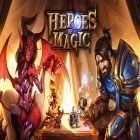 Juntamente com o jogo  Corrida Furiosa: Saga dos Nações para Android, baixar grátis do Heroes of magic: Card battle RPG em celular ou tablet.