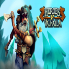 Juntamente com o jogo Not Enough Dungeons para Android, baixar grátis do Heroes of Valhalla em celular ou tablet.