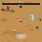 Juntamente com o jogo Incursão para Android, baixar grátis do Heroes Quest Survivor em celular ou tablet.