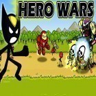 Juntamente com o jogo Correr como Louco para Android, baixar grátis do Heroes wars: Super stickman defense em celular ou tablet.