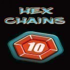Juntamente com o jogo  para Android, baixar grátis do Hex chains em celular ou tablet.