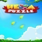 Juntamente com o jogo A Terra de Demónios para Android, baixar grátis do Hexa block puzzle em celular ou tablet.