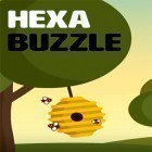 Juntamente com o jogo Mr. Bean: Risky ropes para Android, baixar grátis do Hexa buzzle em celular ou tablet.