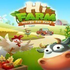Juntamente com o jogo Uma peça: Corra, Chopper, corra! para Android, baixar grátis do Hi farm: Merge fun! em celular ou tablet.
