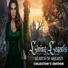 Juntamente com o jogo Solitario + para Android, baixar grátis do Hidden object. Living legends: Beasts of Bremen. Collector's edition em celular ou tablet.
