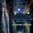 Juntamente com o jogo Anodia 2 para Android, baixar grátis do Hidden object. Phantasmat: Reign of shadows. Collector's edition em celular ou tablet.