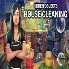 Juntamente com o jogo Camionista moderno 3D para Android, baixar grátis do Hidden objects: House cleaning 2 em celular ou tablet.