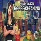 Juntamente com o jogo Corrida de luta com acrobacias 3! para Android, baixar grátis do Hidden objects: House cleaning em celular ou tablet.