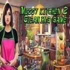 Juntamente com o jogo A Fronteira nas Estrelas - Colisão para Android, baixar grátis do Hidden objects. Messy kitchen 2: Cleaning game em celular ou tablet.