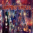 Juntamente com o jogo Guerreiro da sombra para Android, baixar grátis do Hidden objects: Vampires temple 2. Vampire games em celular ou tablet.