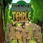 Juntamente com o jogo Os Cubos Perdidos para Android, baixar grátis do Hidden temple: VR adventure em celular ou tablet.