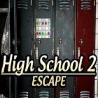 Juntamente com o jogo 4x4 Corrida nas Montanhas 3D para Android, baixar grátis do High school escape 2 em celular ou tablet.
