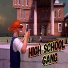 Juntamente com o jogo Captação para Android, baixar grátis do High school gang em celular ou tablet.