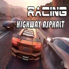 Juntamente com o jogo A Corrida de Velocidade: Limitação para Android, baixar grátis do Highway asphalt racing: Traffic nitro racing em celular ou tablet.