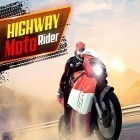 Juntamente com o jogo Detetive Dixie para Android, baixar grátis do Highway moto rider: Traffic race em celular ou tablet.
