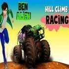 Juntamente com o jogo Boogiemons para Android, baixar grátis do Hill racing: Alien derby em celular ou tablet.